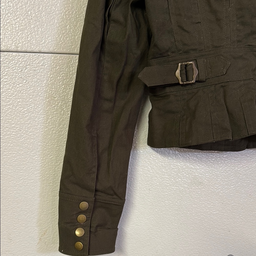 RAMPAGE  Green Women's Jacket - Picture 4 of 6